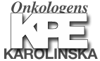 KPE, Onkologen, Karolinska